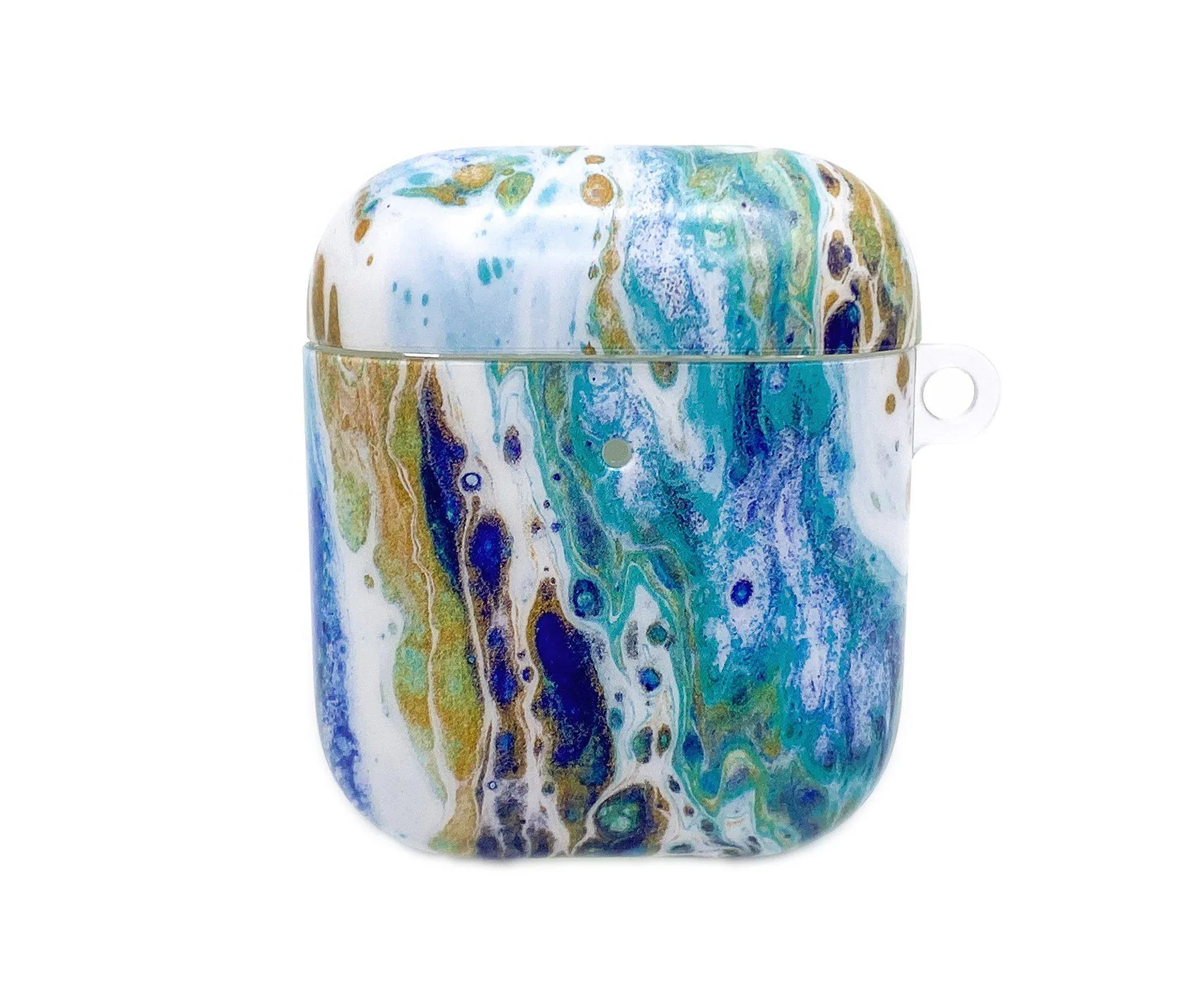 Sapphire Shores AirPod Case