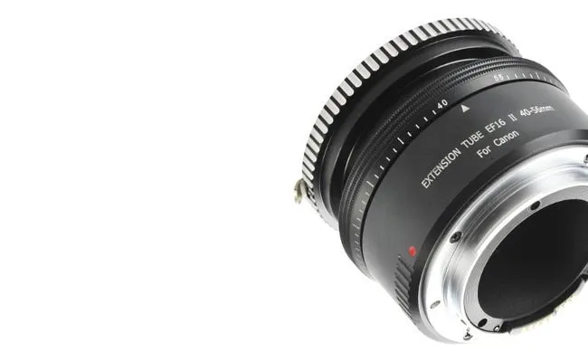 Savage Canon Macro Art Tube