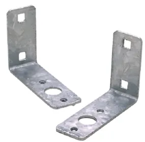 Seachoice Trailer Light Bracket 4-1/2"x3" Pr 50-51751 | 2024