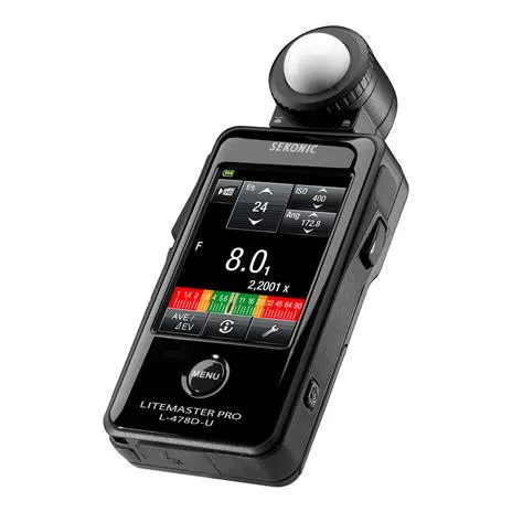 Sekonic L-478D-U Litemaster
