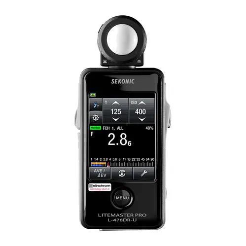 Sekonic L-478DR-U-EL LiteMaster