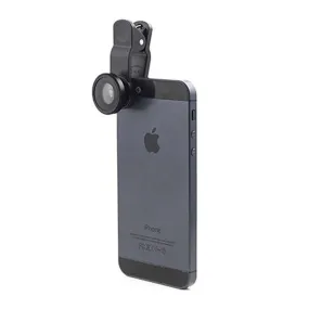 Set Of 3 Clip On Lenses