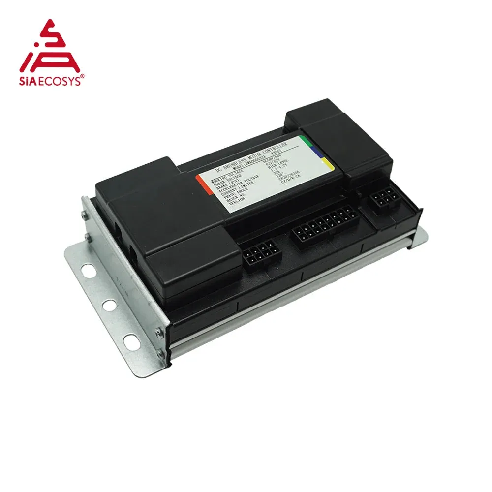 SIAECOSYS/QS212 10inch 1000W ZWK060032A kits QS212 1000W 10*2.15inch V1.12 60V Hub Motor kit with ZWK060032A Controller for Elec