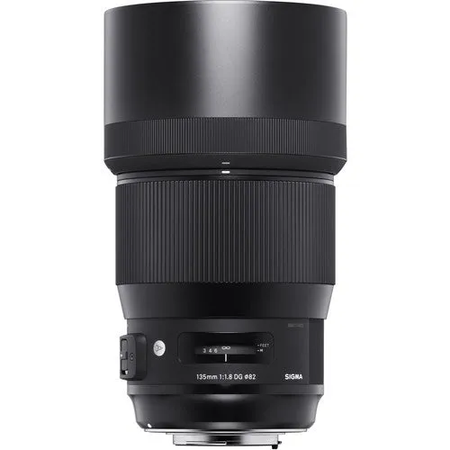 Sigma 135mm f/1.8 DG HSM Lens for Canon
