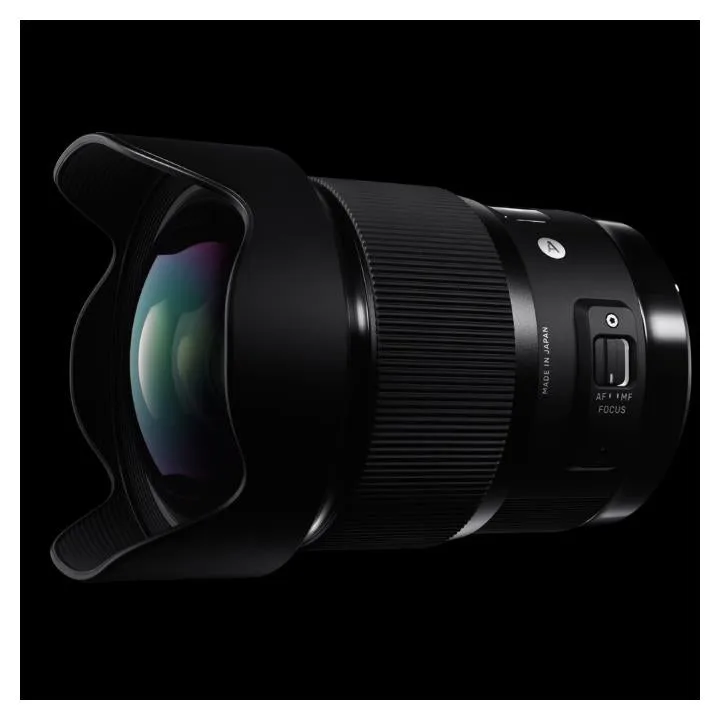 Sigma 20mm f/1.4 DG HSM Art Lens - Nikon F Mount