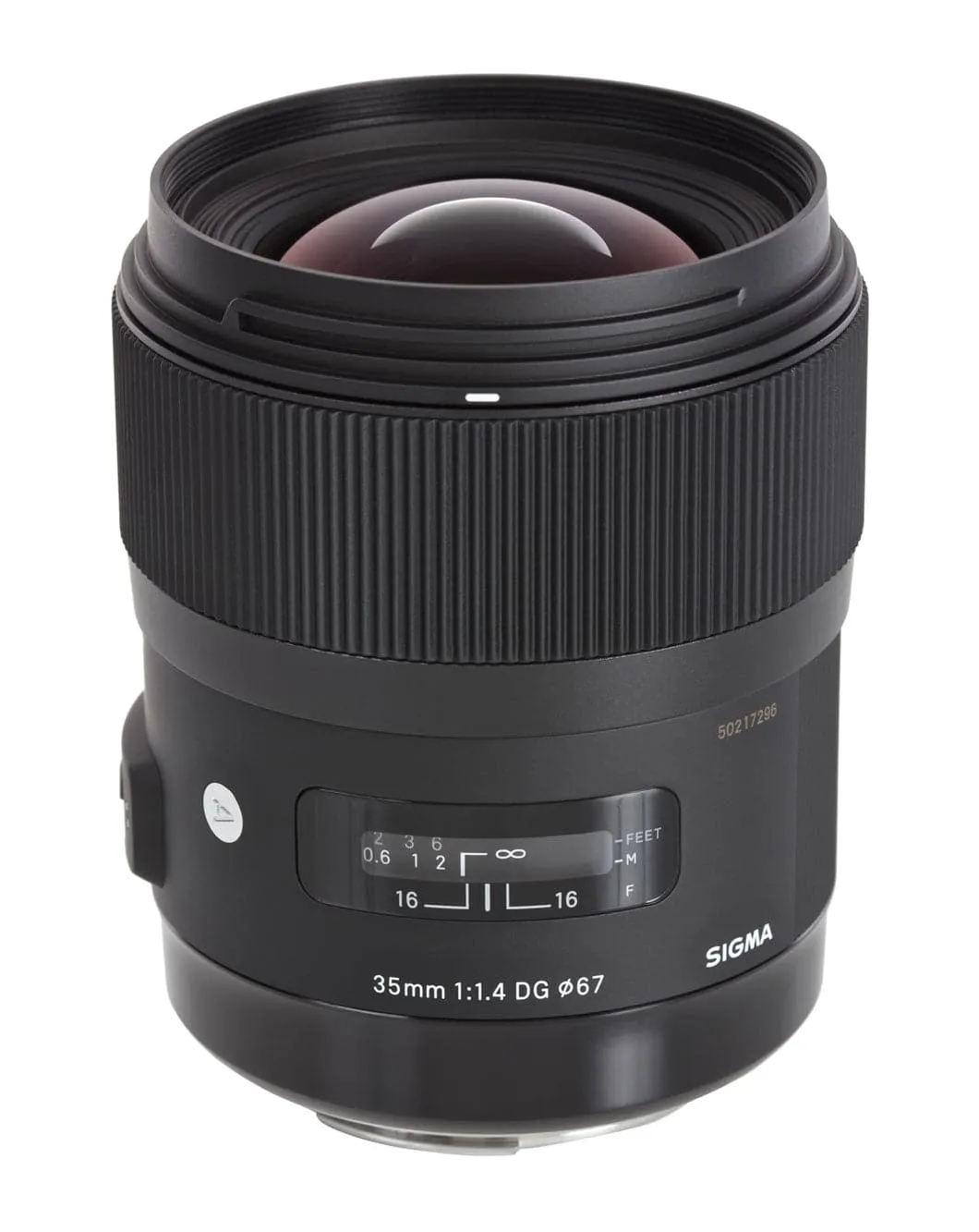 Sigma 35mm f/1.4 DG HSM Art Lens for Canon EF Mount