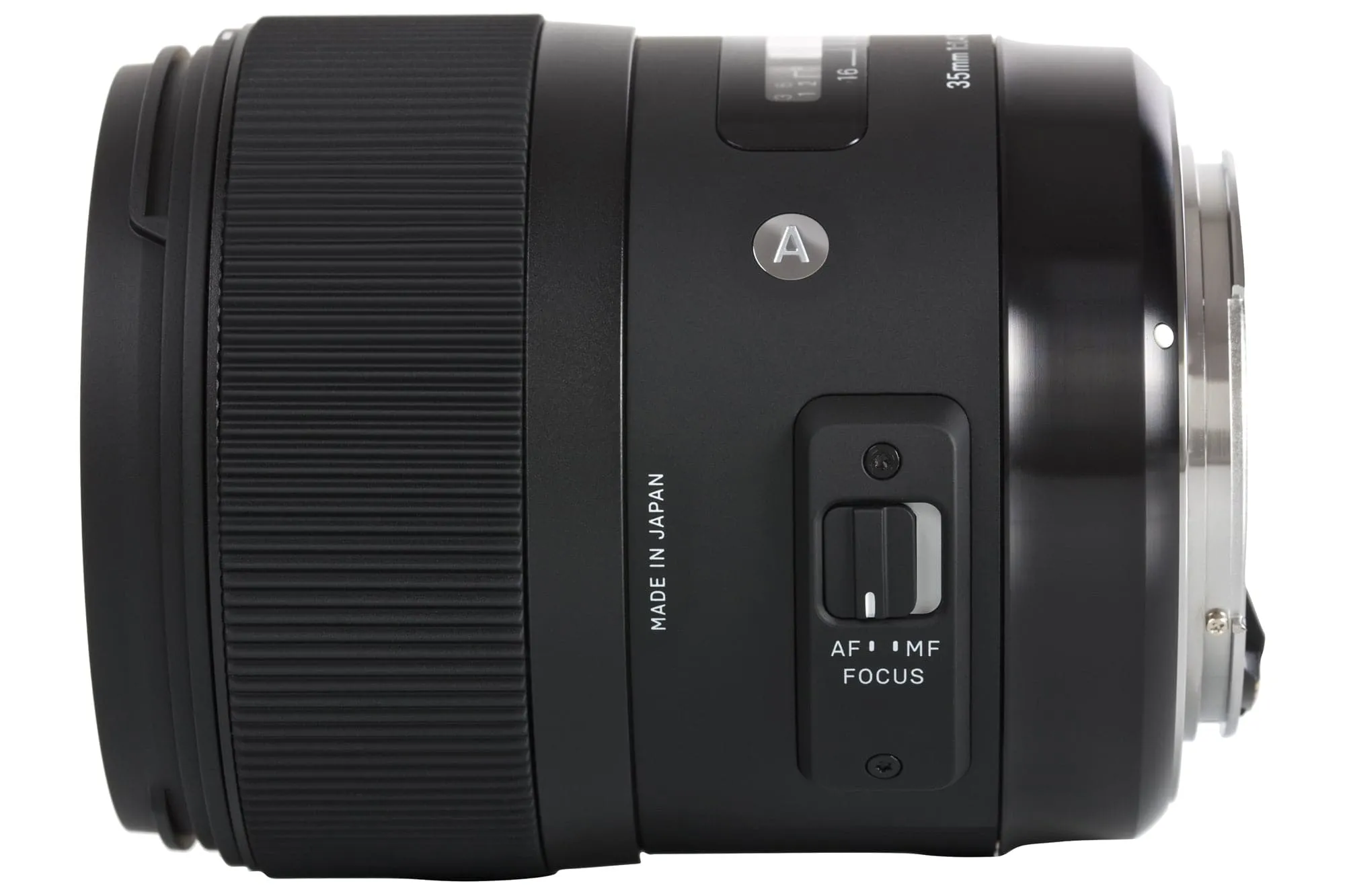 Sigma 35mm f/1.4 DG HSM Art Lens for Canon EF Mount