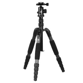 Sirui A-1205 Carbon Fibre Tripod with Y-11 Ball Head and Convertible Monopod Leg