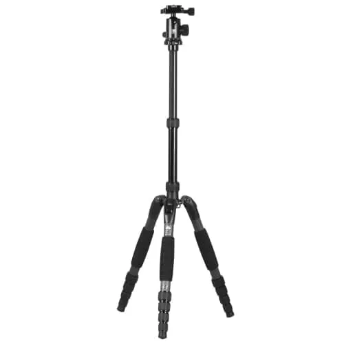 Sirui A-1205 Carbon Fibre Tripod with Y-11 Ball Head and Convertible Monopod Leg
