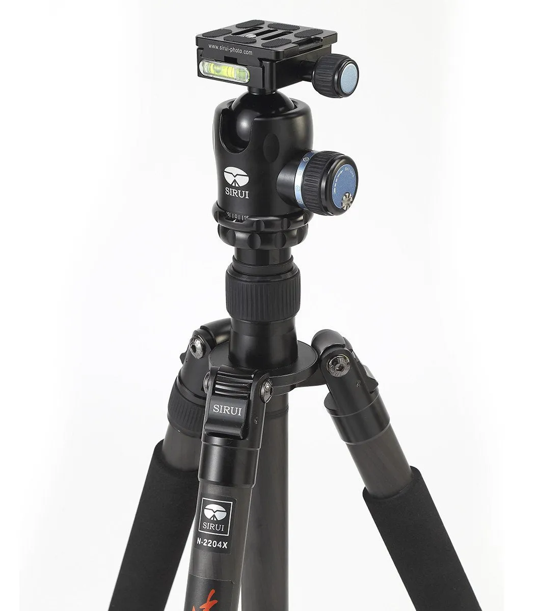 Sirui N-2204X Carbon Fibre Tripod