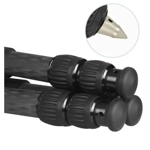 Sirui Pro Tripod R-3213X Carbon Fiber Professional Tripod