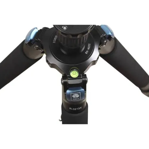 Sirui Pro Tripod R-3213X Carbon Fiber Professional Tripod