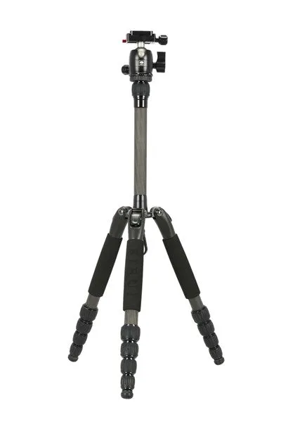 Sirui T-025SK Carbon Fiber Tripod Kit