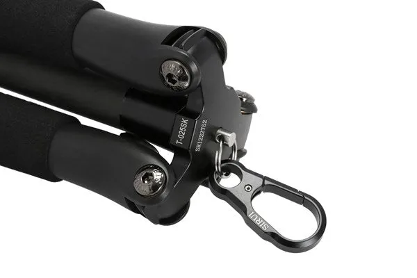 Sirui T-025SK Carbon Fiber Tripod Kit