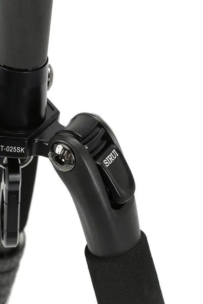 Sirui T-025SK Carbon Fiber Tripod Kit