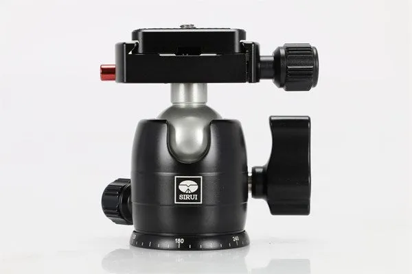 Sirui T-025SK Carbon Fiber Tripod Kit
