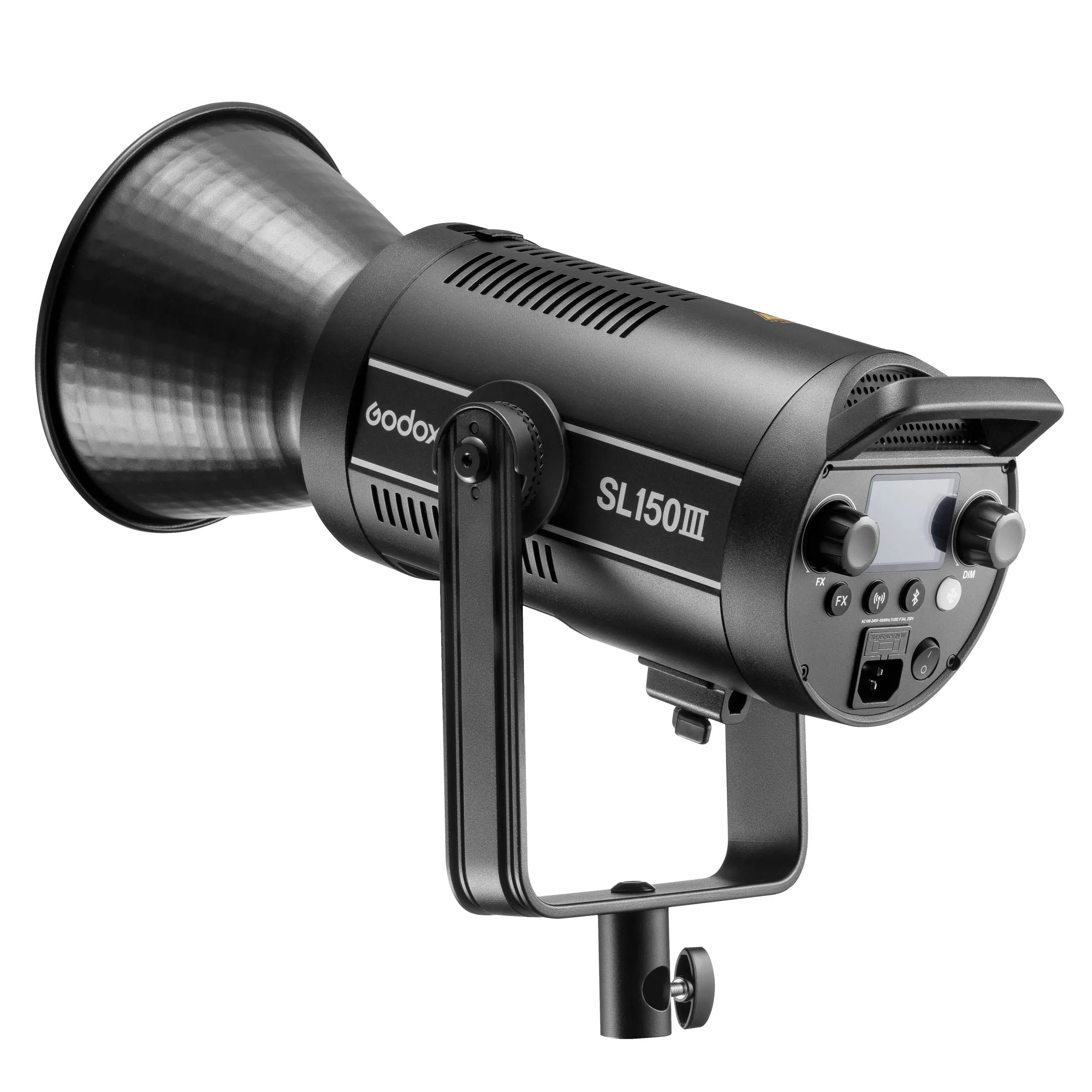 SL150III 150W High-Intensity Integrated COB LED Video Light