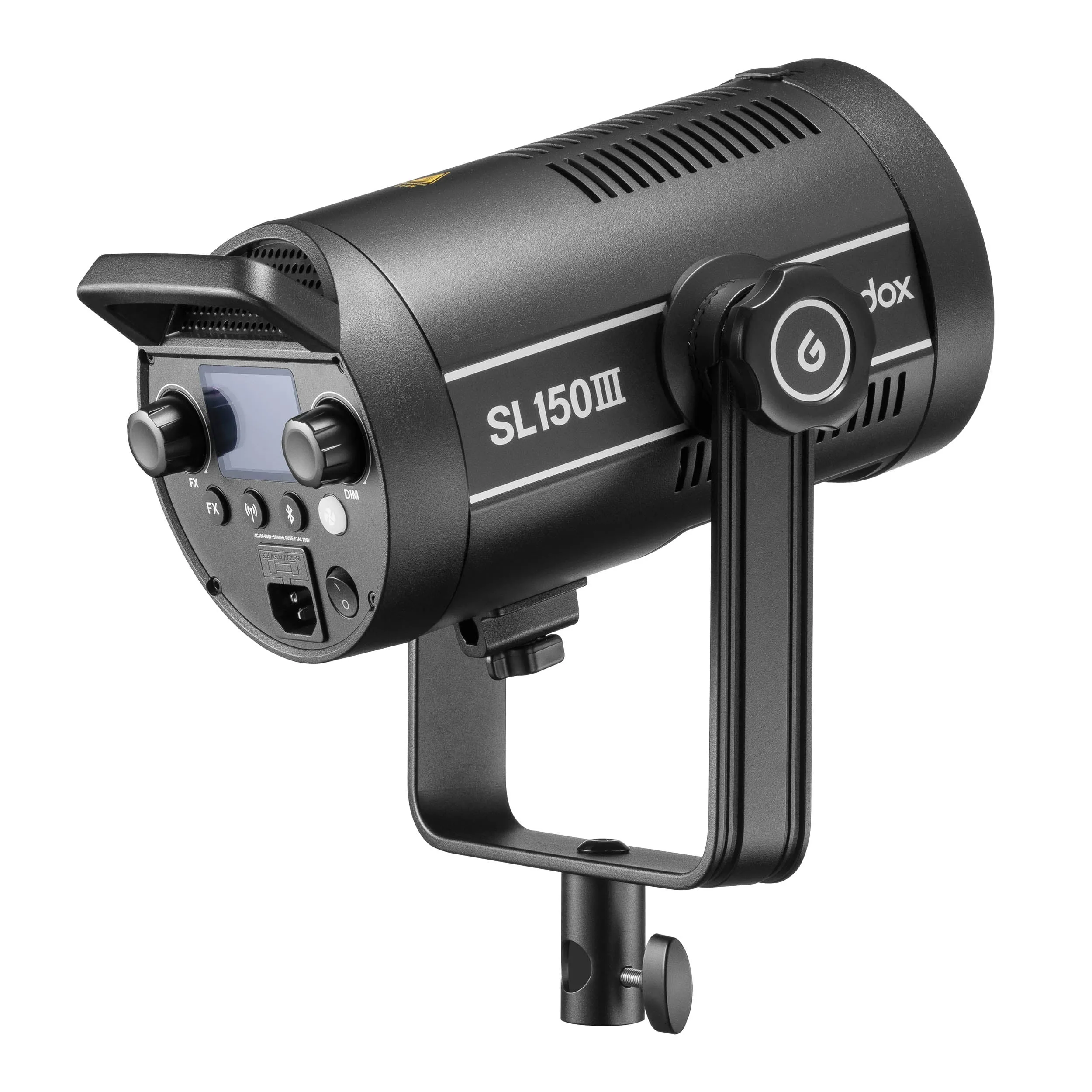 SL150III 150W High-Intensity Integrated COB LED Video Light