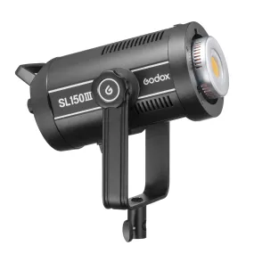 SL150III 150W High-Intensity Integrated COB LED Video Light