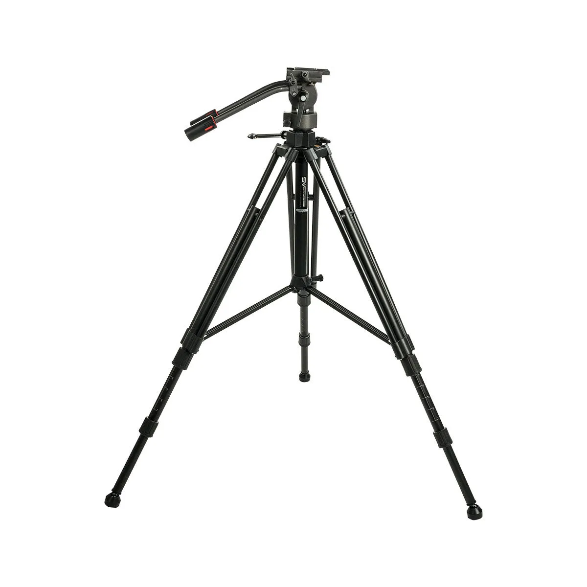 Smith Victor Propod PRO-5 Large Tripod with 2-Way Fluid Head