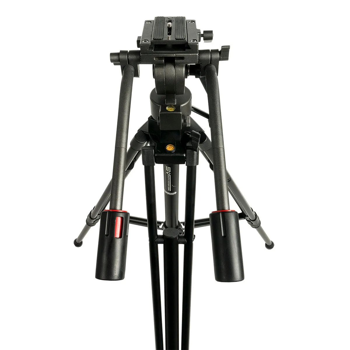 Smith Victor Propod PRO-5 Large Tripod with 2-Way Fluid Head