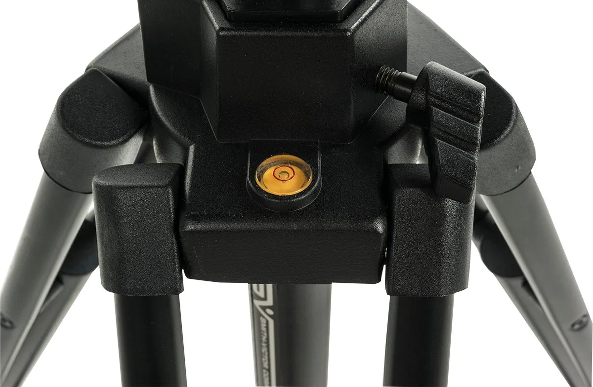 Smith Victor Propod PRO-5 Large Tripod with 2-Way Fluid Head