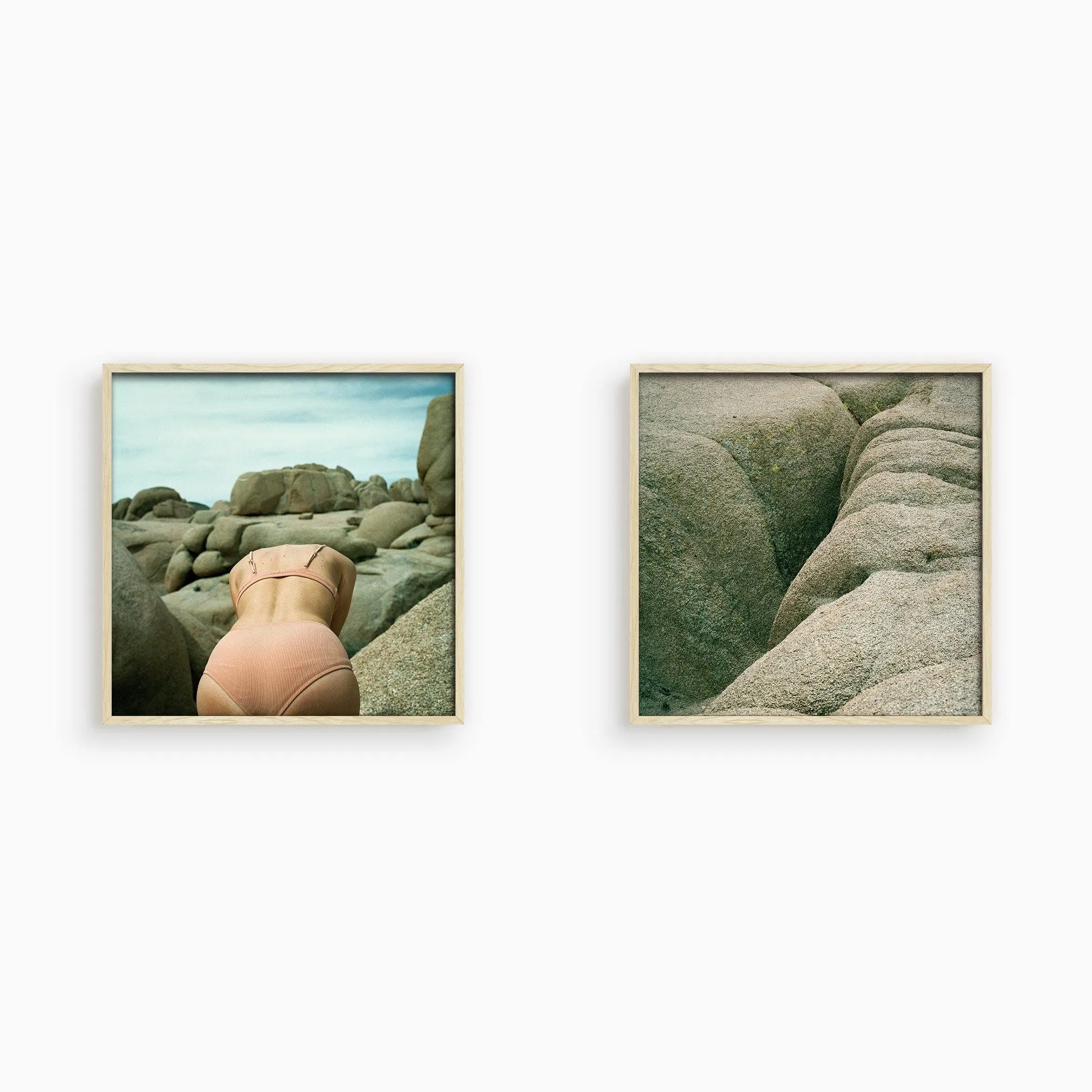 Sois Belle 2.8   2.9 - 31.5 x 31.5 inches