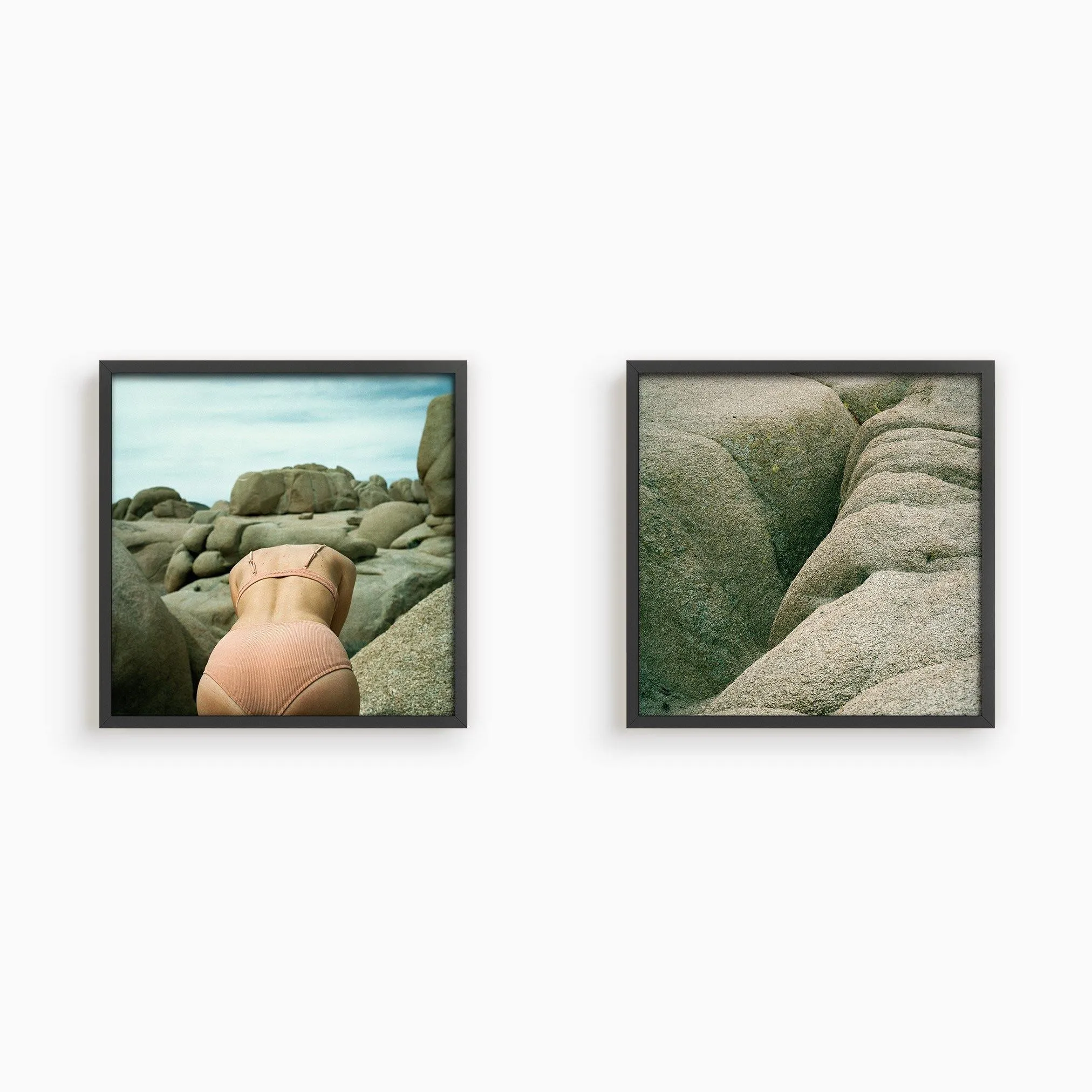 Sois Belle 2.8   2.9 - 31.5 x 31.5 inches