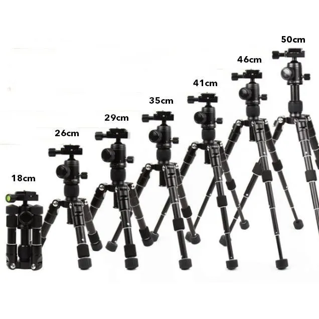 Spectrum Portable Desktop Camera Tripod