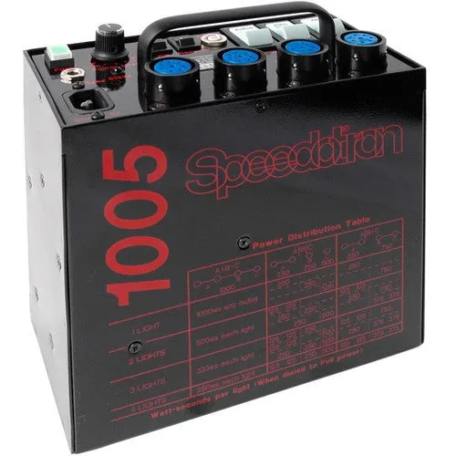 Speedotron 1005 Power Supply (120VAC)-Speedotron