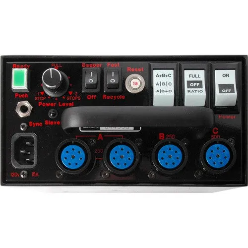 Speedotron 1005 Power Supply (120VAC)-Speedotron
