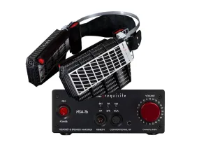 SR1a Headphone   HSA-1b Amp