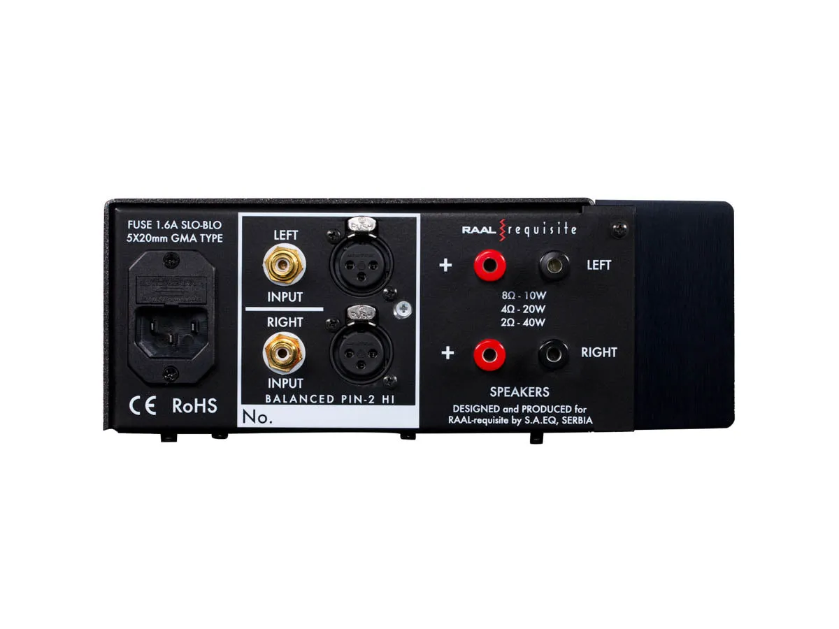SR1a Headphone   HSA-1b Amp