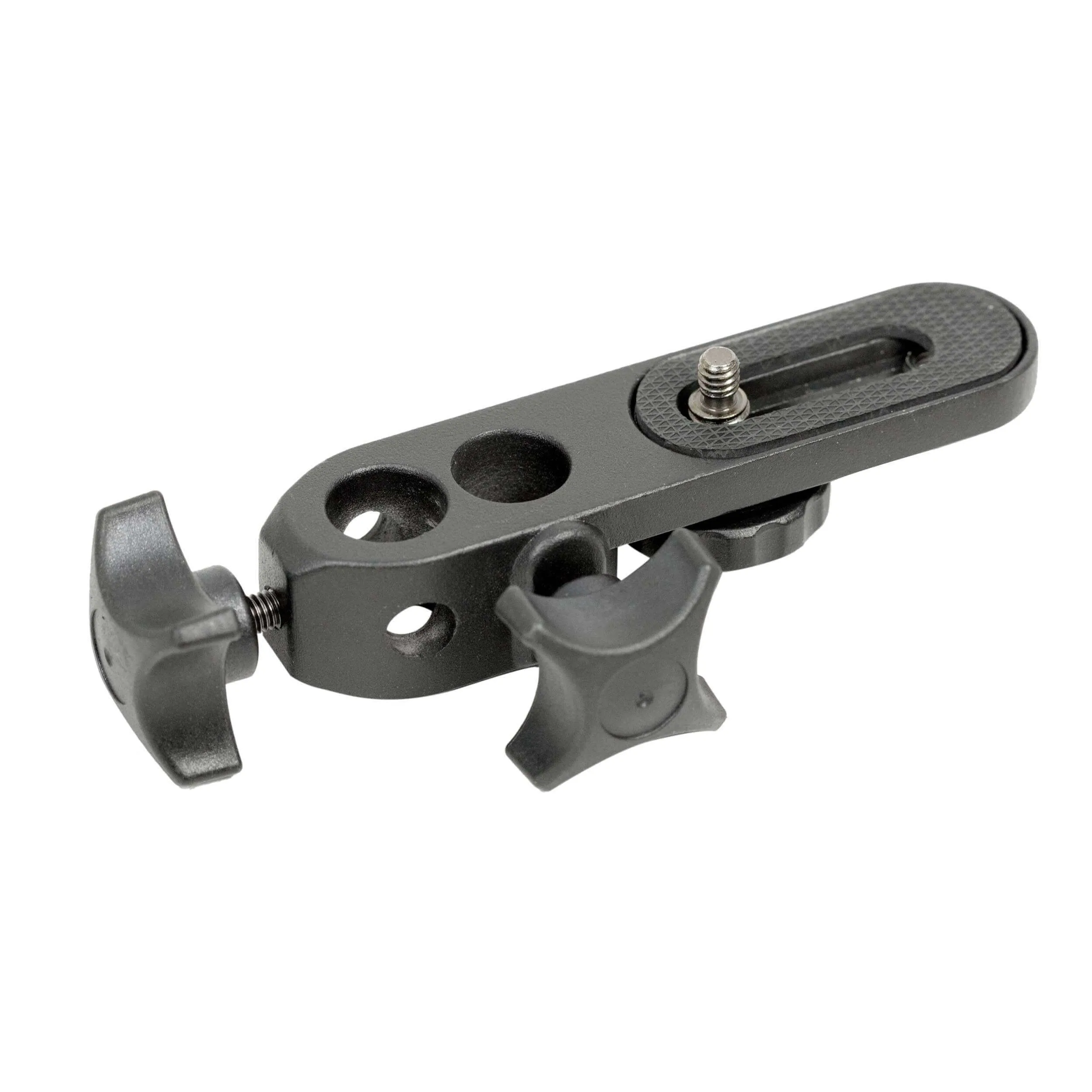 Stainless Steel C-Boom Stand with Camera Platform Bracket