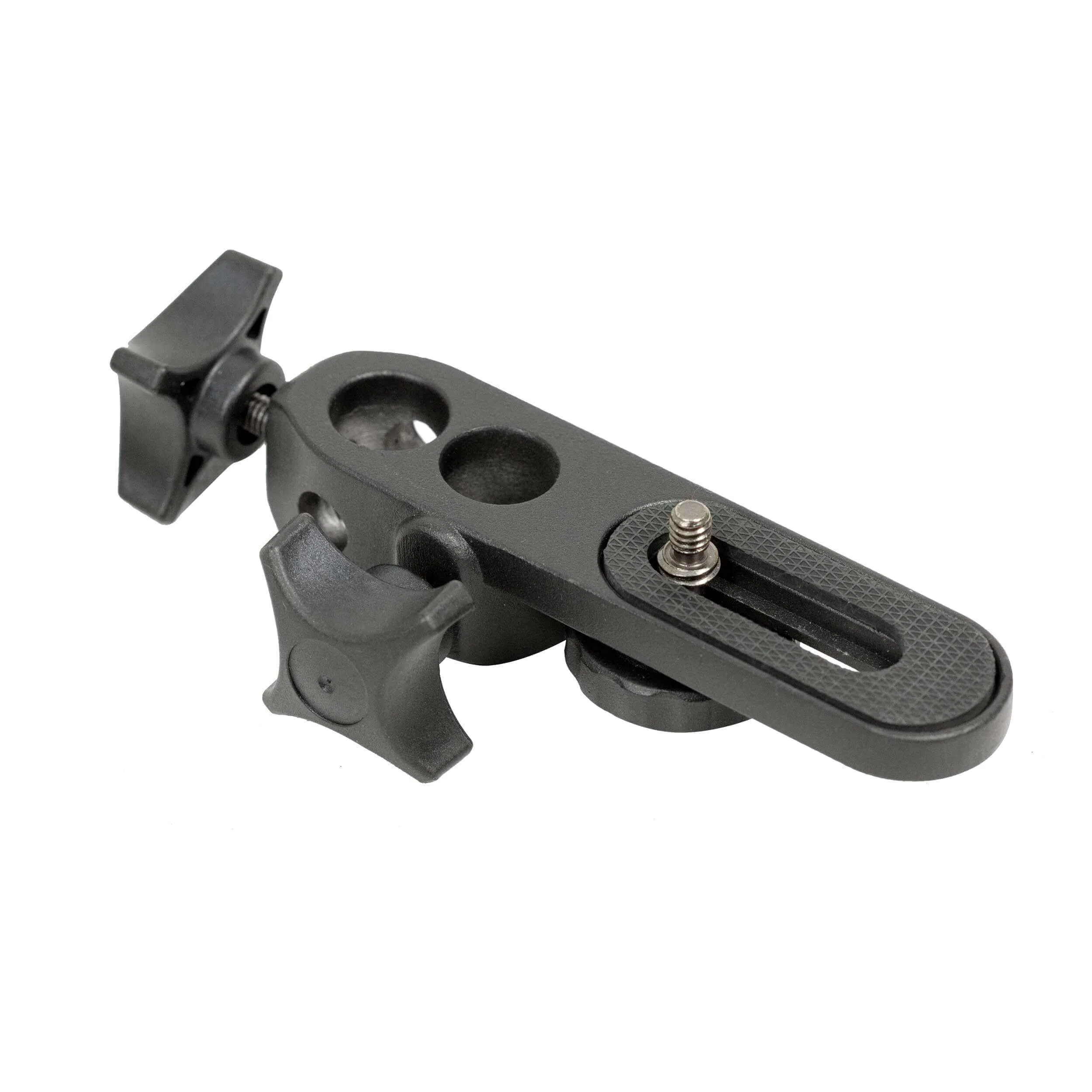 Stainless Steel C-Boom Stand with Camera Platform Bracket