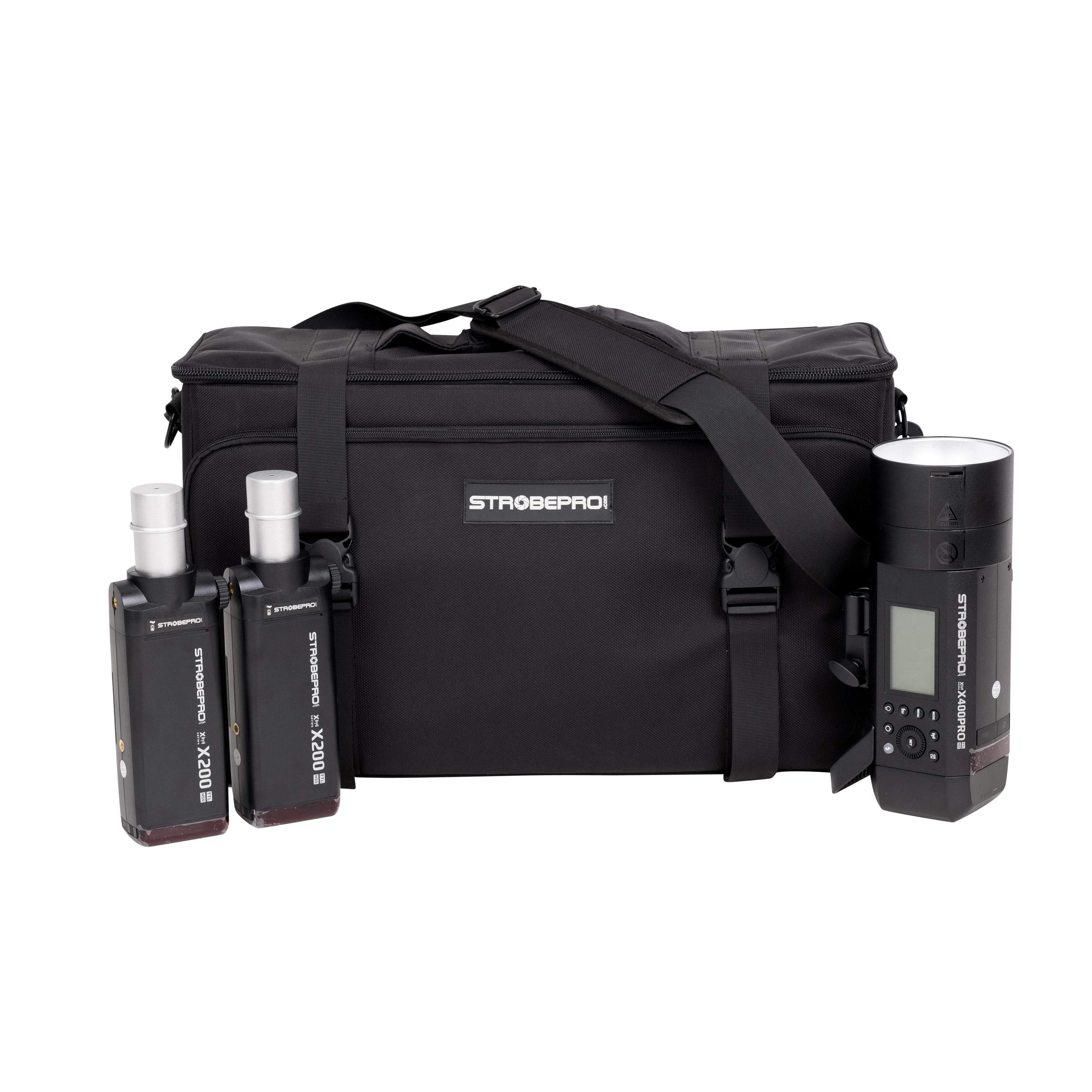 Strobepro 3 Light Location Kit