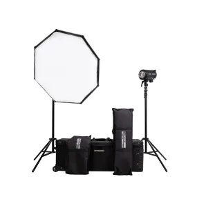 Strobepro Godox DP400iiiV Studio Lighting Kit