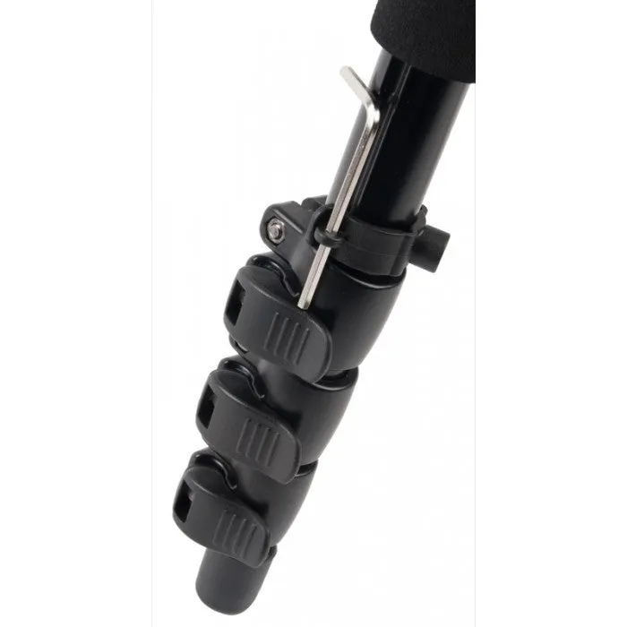 Studio-Assets 3-Way Head with Small Photo Tripod Kit