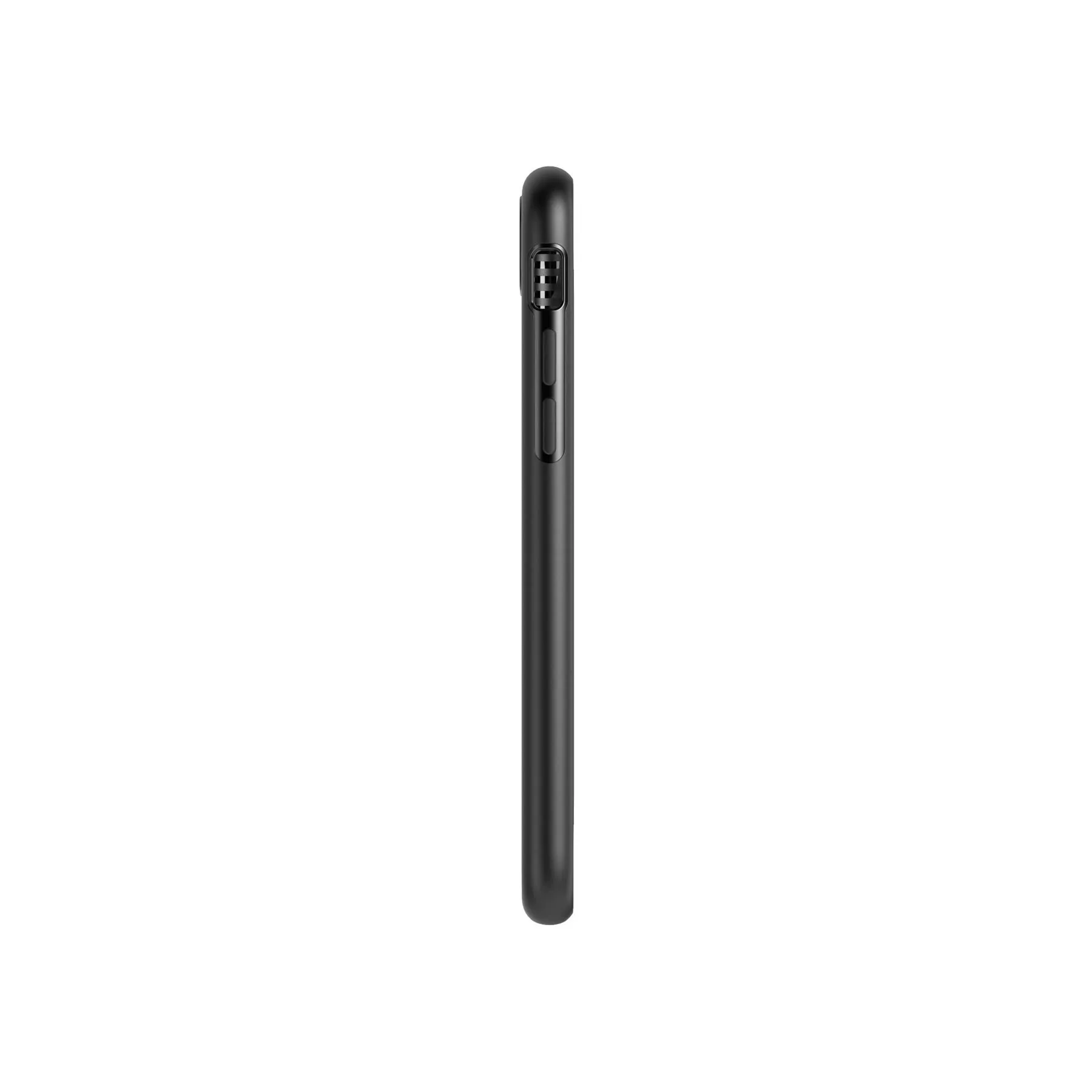 Studio Colour - Apple iPhone 6/6s/7/8/SE 2020 Case - Back to Black
