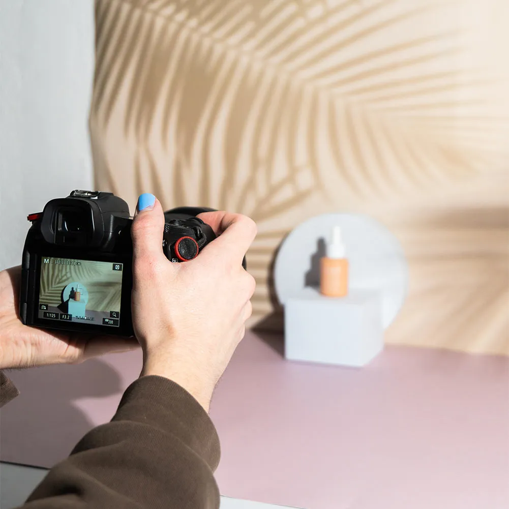 'Sun Creator' DIY Flat Lay Lighting Kit for Instagram & Pinterest