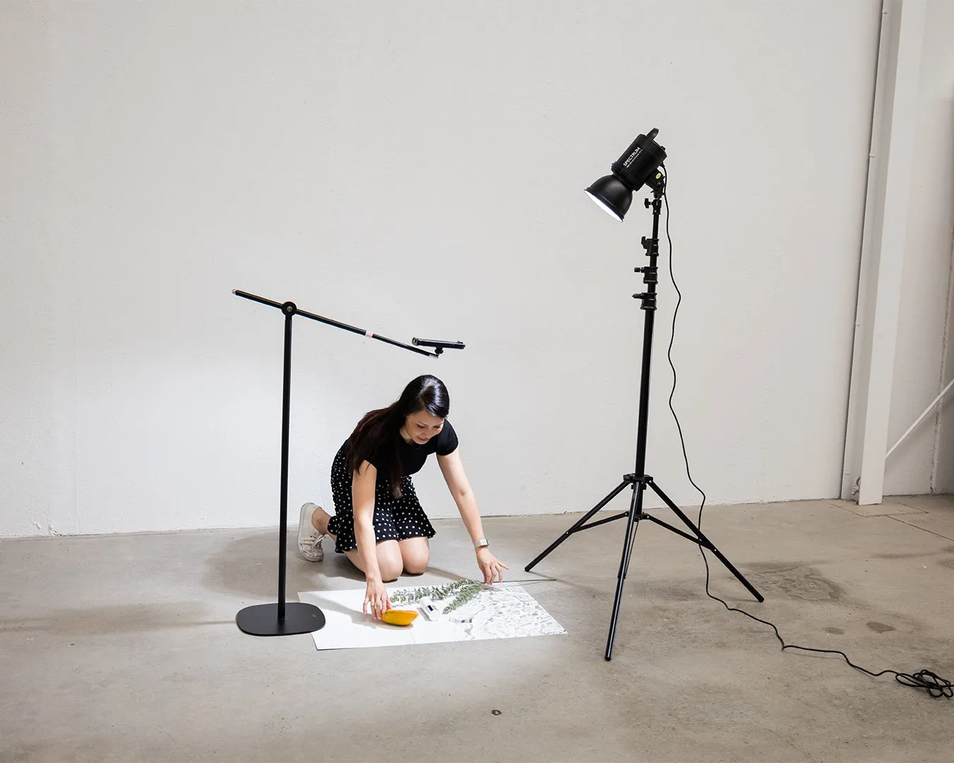 'Sun Creator' DIY Flat Lay Lighting Kit for Instagram & Pinterest