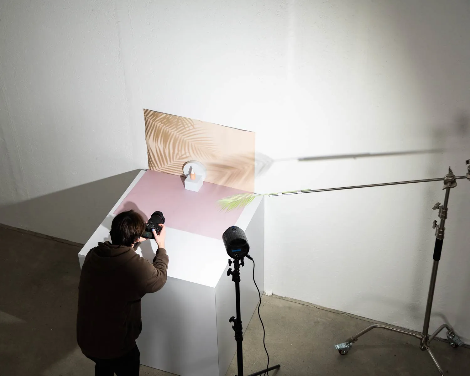 'Sun Creator' DIY Flat Lay Lighting Kit for Instagram & Pinterest