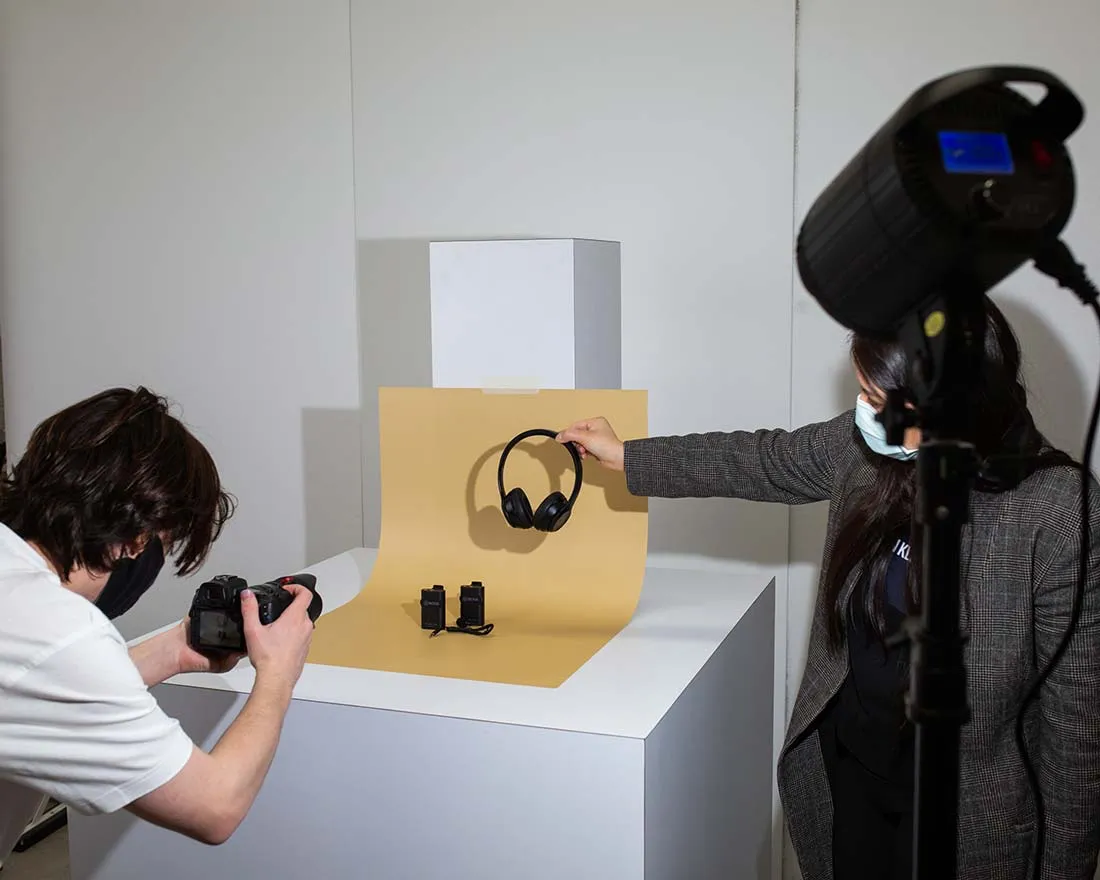 'Sun Creator' DIY Flat Lay Lighting Kit for Instagram & Pinterest