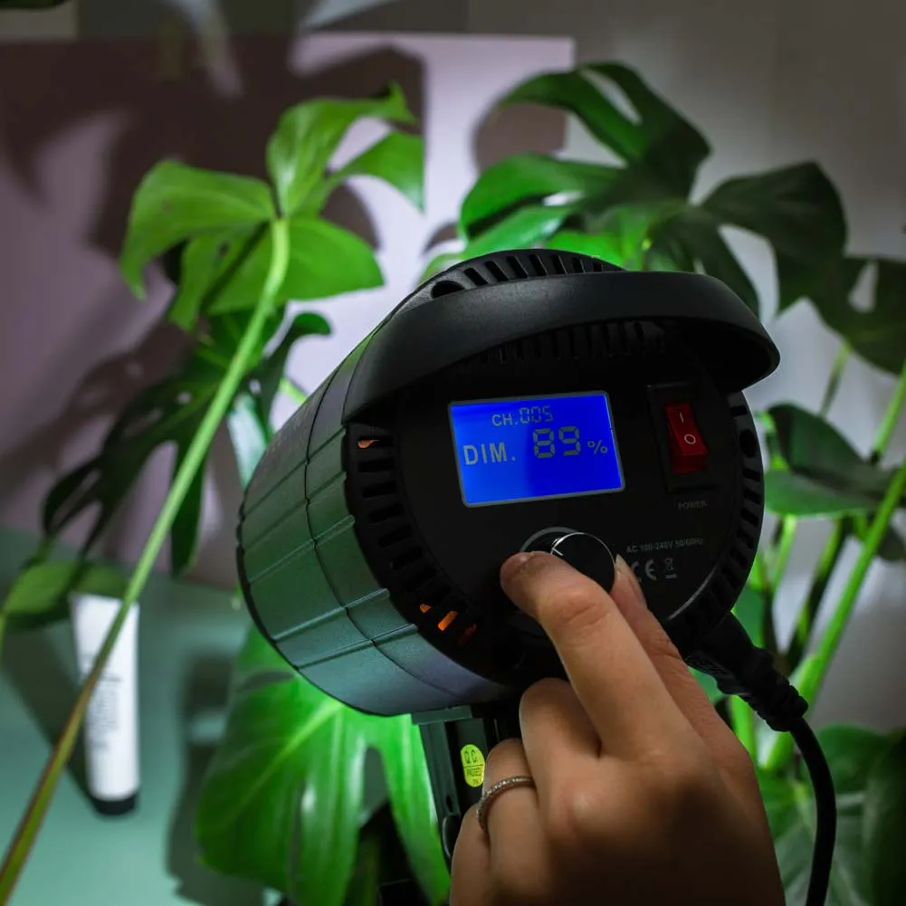 'Sun Creator' DIY Flat Lay Lighting Kit for Instagram & Pinterest