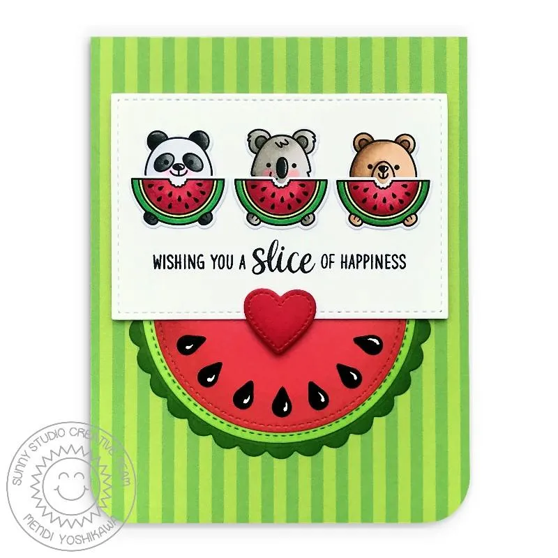 SUNNY STUDIO: Beach Buddies | Sunny Snippets