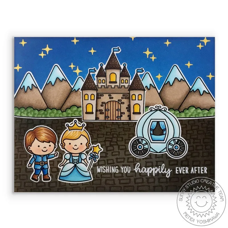 SUNNY STUDIO: Enchanted | Sunny Snippets