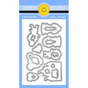 SUNNY STUDIO: Enchanted | Sunny Snippets SUNNY STUDIO: Enchanted | Sunny Snippets