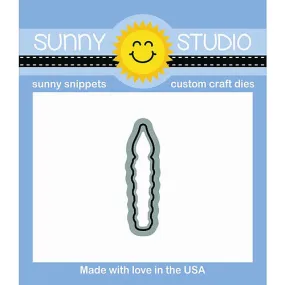 SUNNY STUDIO: Heartfelt Wishes Sunny Snippets