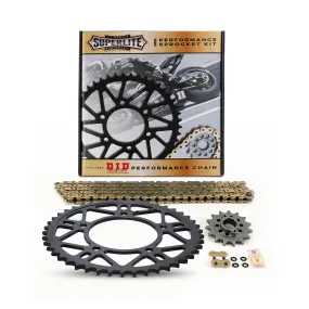 Superlite Chain & Sprocket Kit