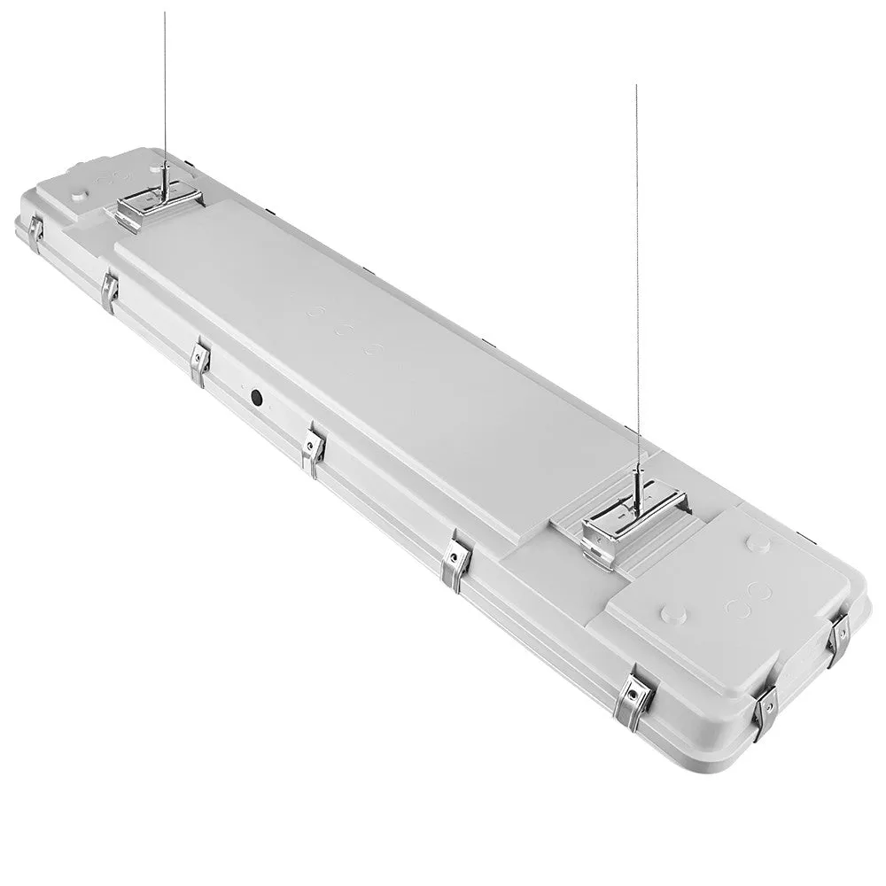 Suspension Mounting Kits For Konlite KVT and NSF Vapor Tight Lights